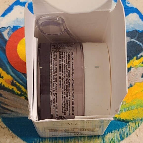 GELISH XPRESS DIP POWDER - SIMPLE SHEER - Picture 7 of 9